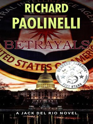 cover image of Betrayals